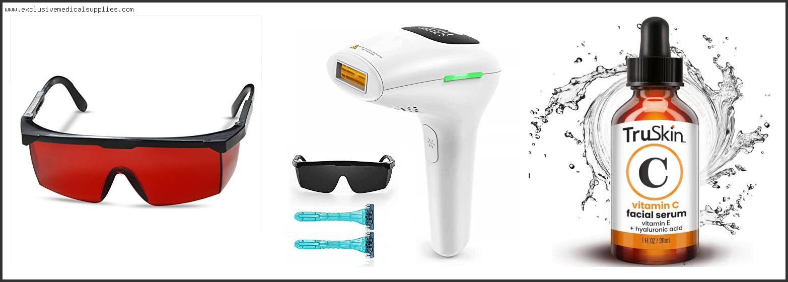 Best Laser Hair Removal Professional Equipment