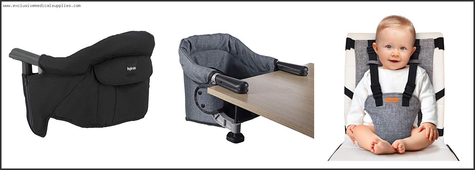 Best Portable Baby High Chair