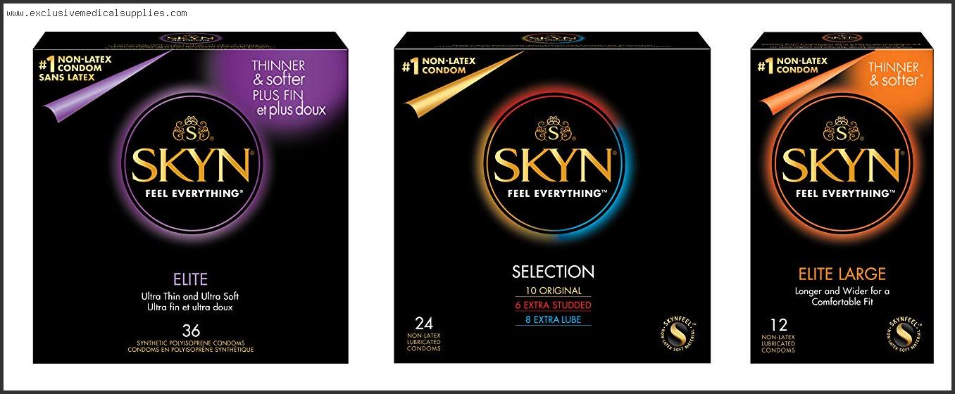 Best Non Latex Condoms For Sensitive Skin