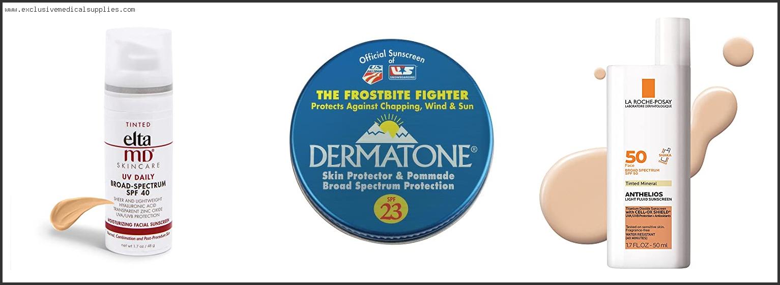 Best Face Protection Cream For Skiing