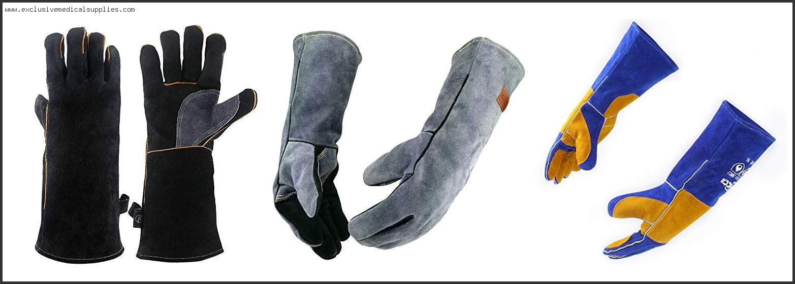 Best Fireproof Gloves For Fireplace