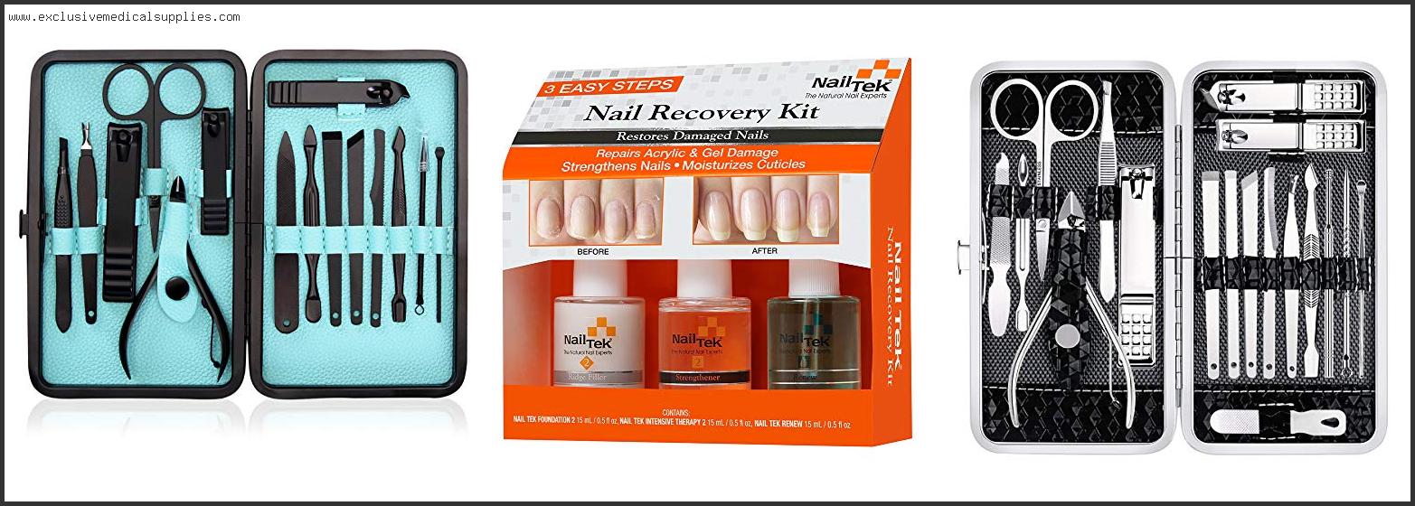 Best Nail Care Kit