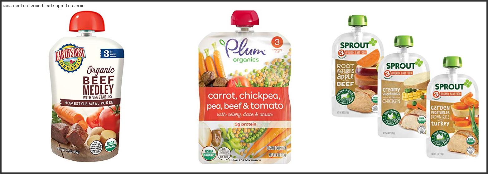 Best Beef For Baby Food
