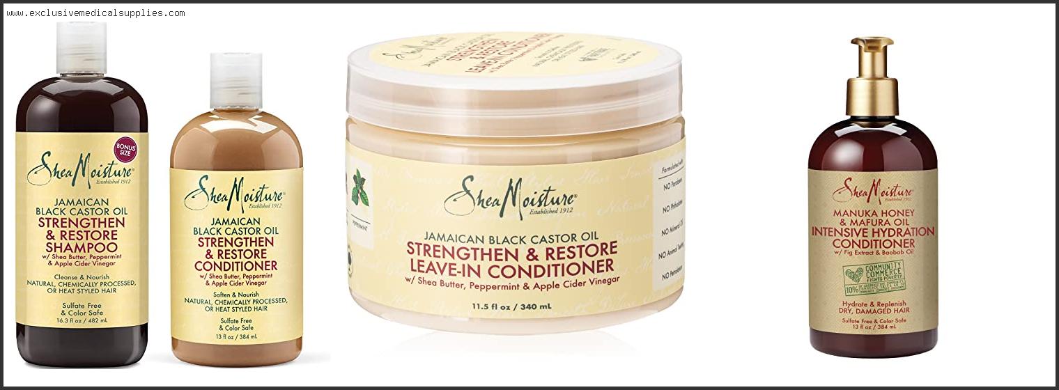 Best Deep Conditioner For Transitioning Black Hair