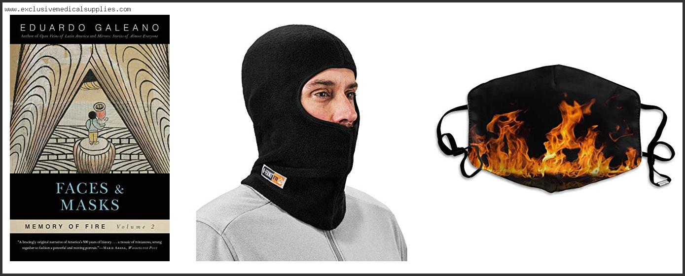 Best Mask For Fires