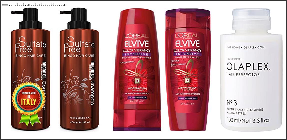 Best Hair Care For Red Colored Hair