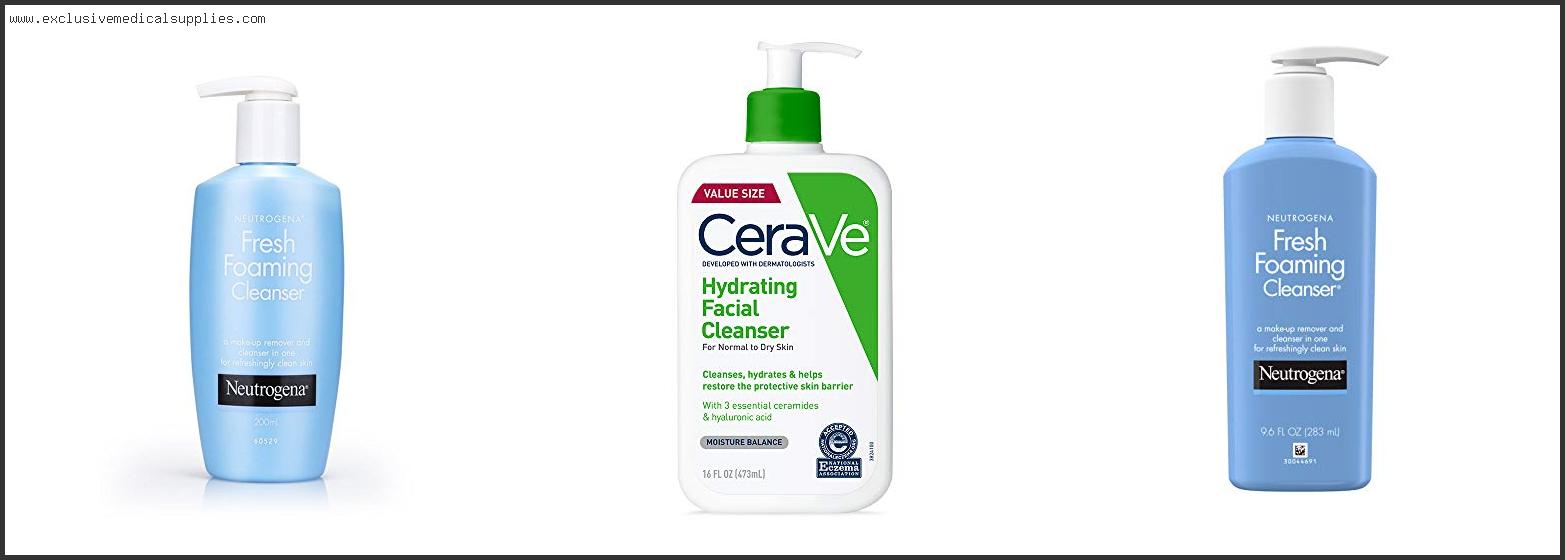 Best Makeup Remover And Cleanser