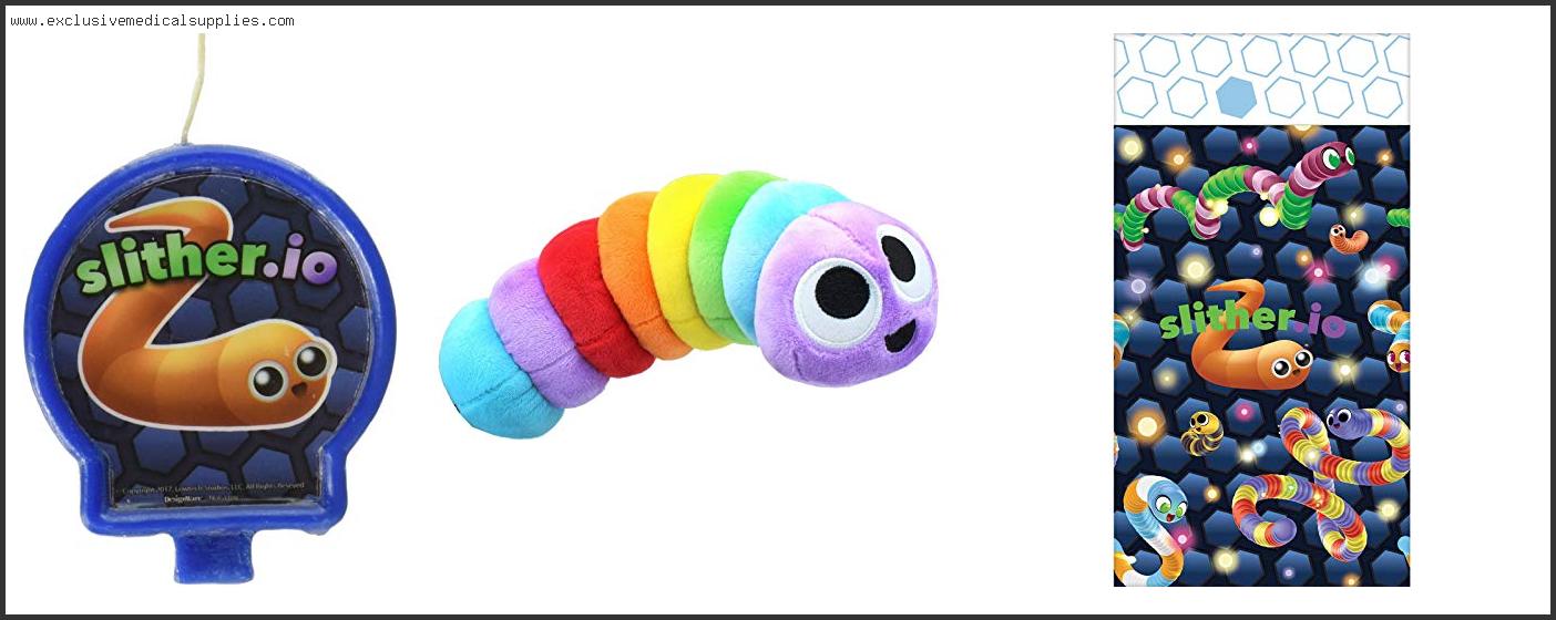 Best Slither Io Skins