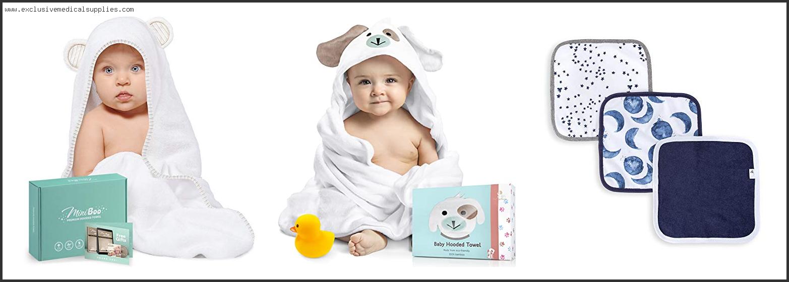 Best Organic Baby Bath Towels