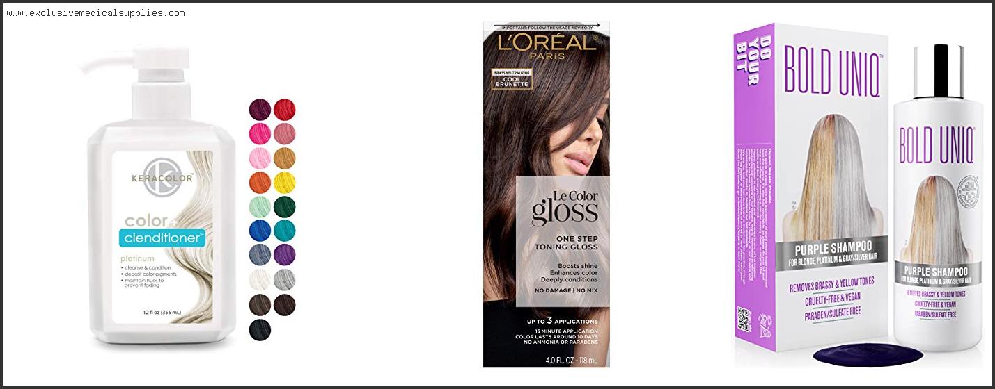 Best Professional Hair Toner