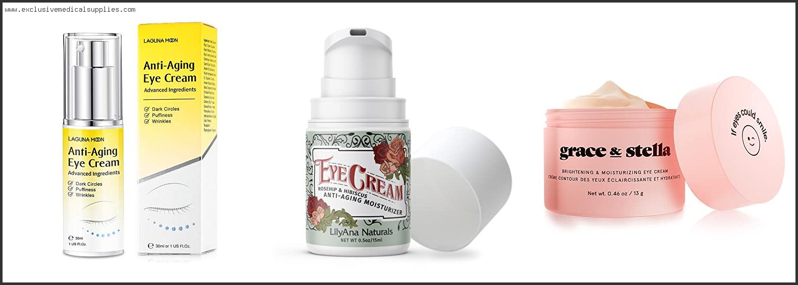 Best Vegan Eye Wrinkle Cream
