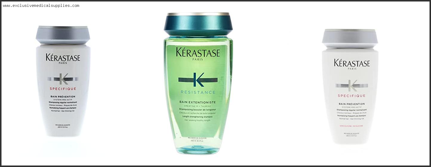 Best Kerastase Shampoo For Thinning Hair