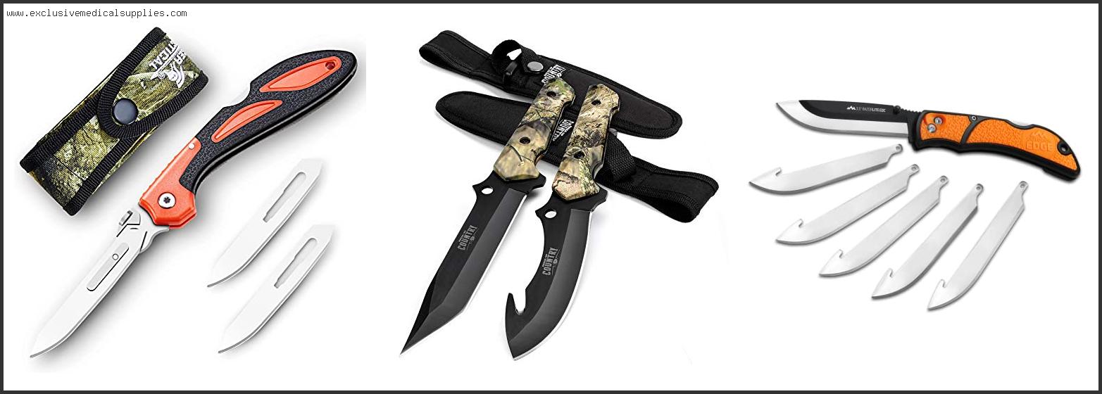 Best Small Game Skinning Knife