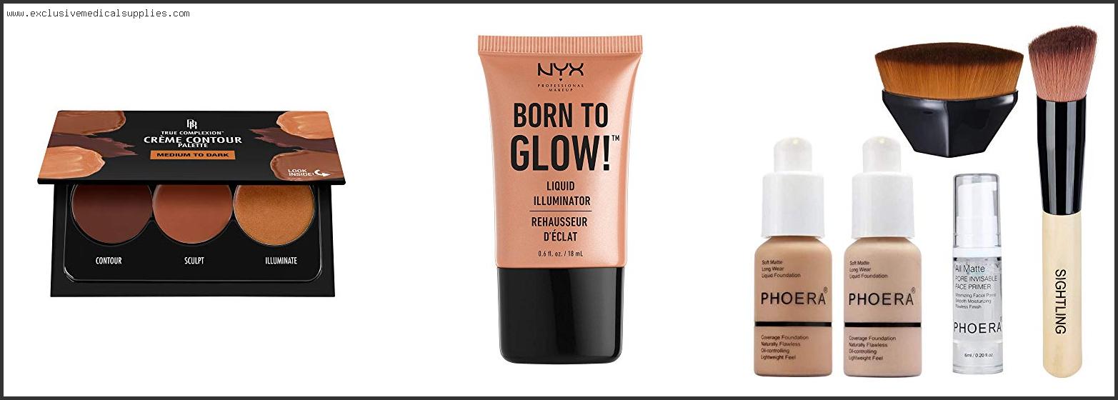 Best Illuminator To Mix With Foundation