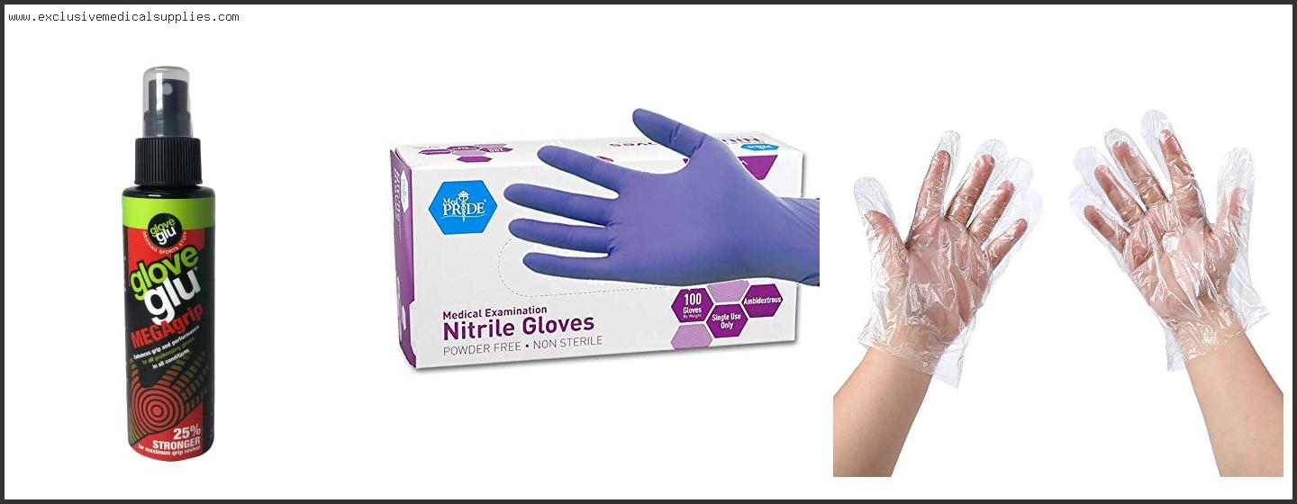 Best Gloves For Super Glue