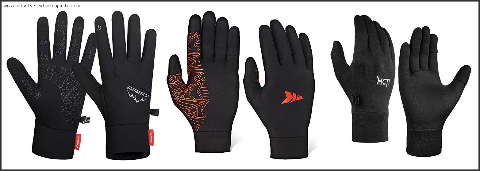 Best Motorcycle Glove Liners