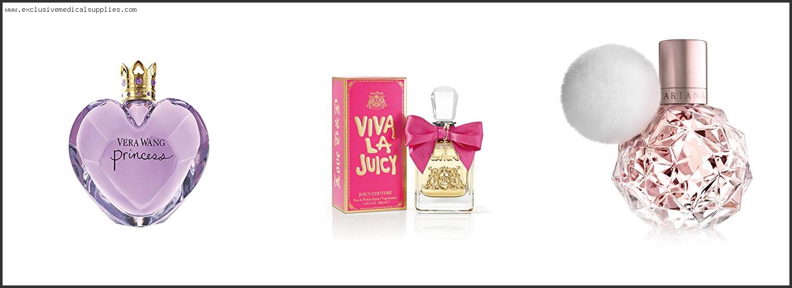 Best Perfume For 16 Year Old