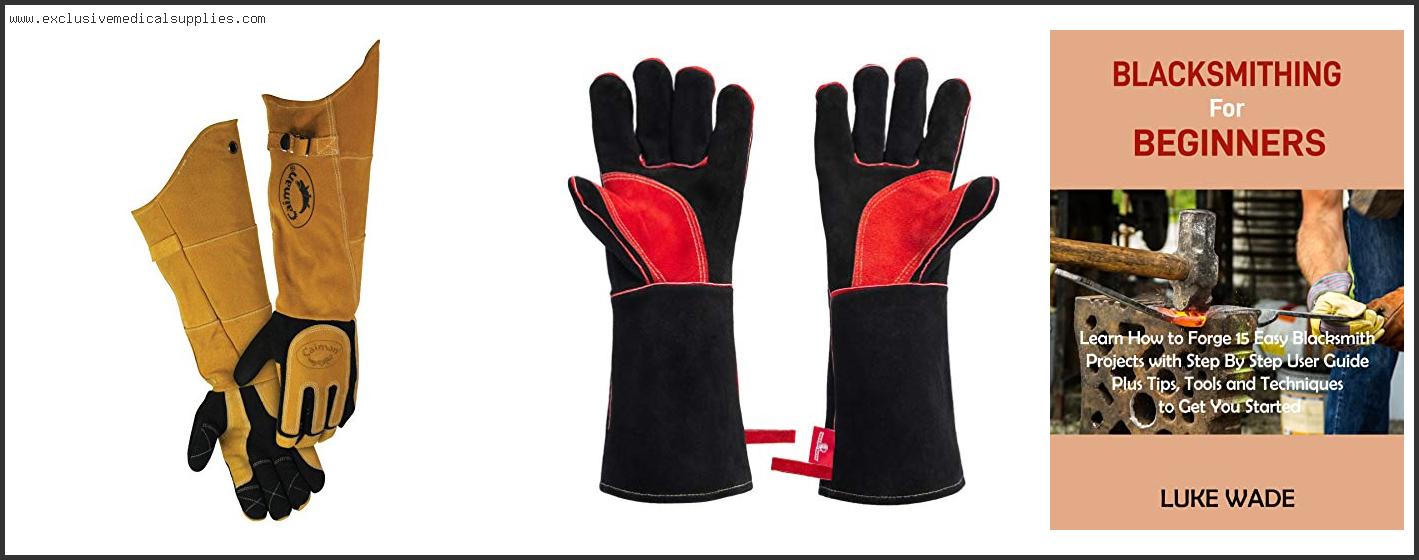 Best Gloves For Blacksmithing