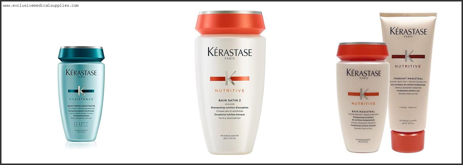 Best Kerastase Shampoo For Thick Hair