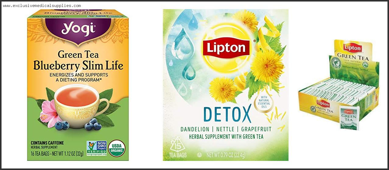 Best Lipton Green Tea For Weight Loss
