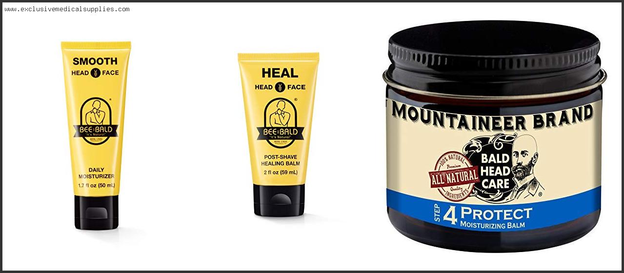 Best Skin Care For Bald Heads