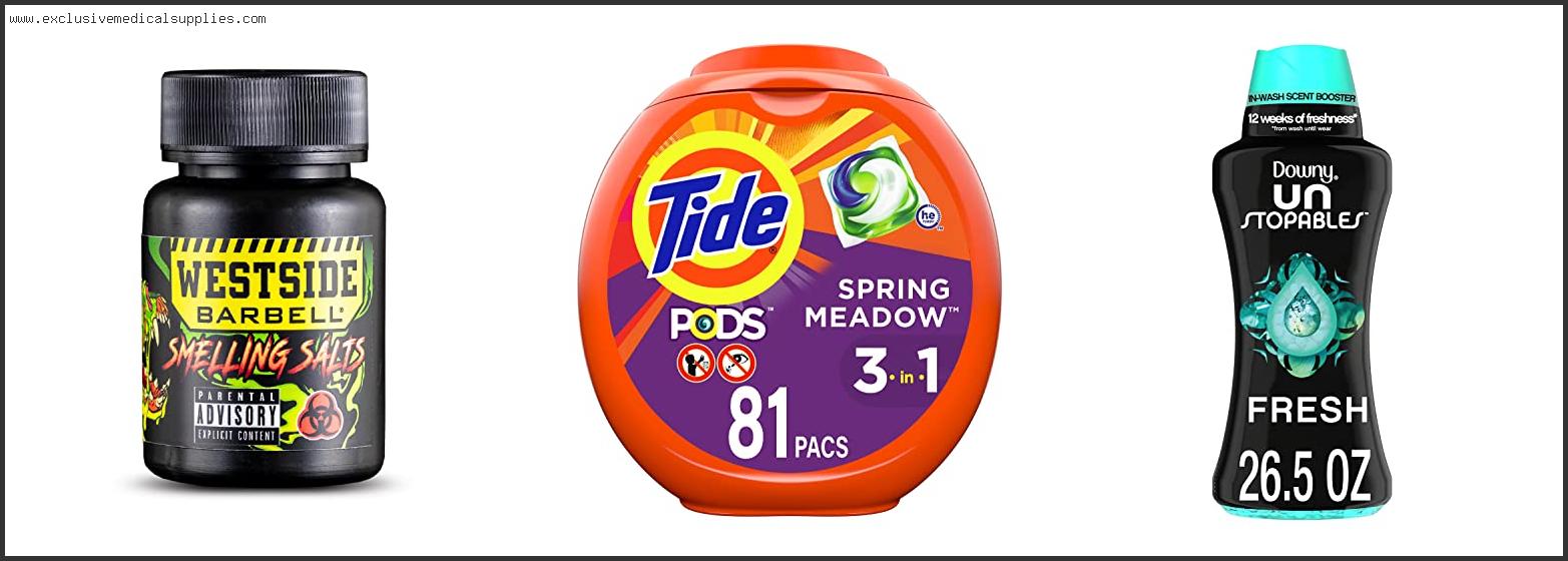 Best Smelling Detergent Singapore