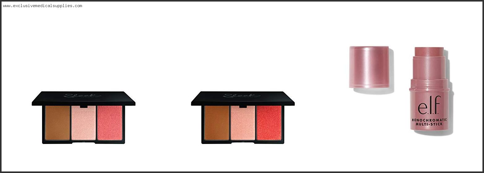 Best Sleek Blush For Dark Skin