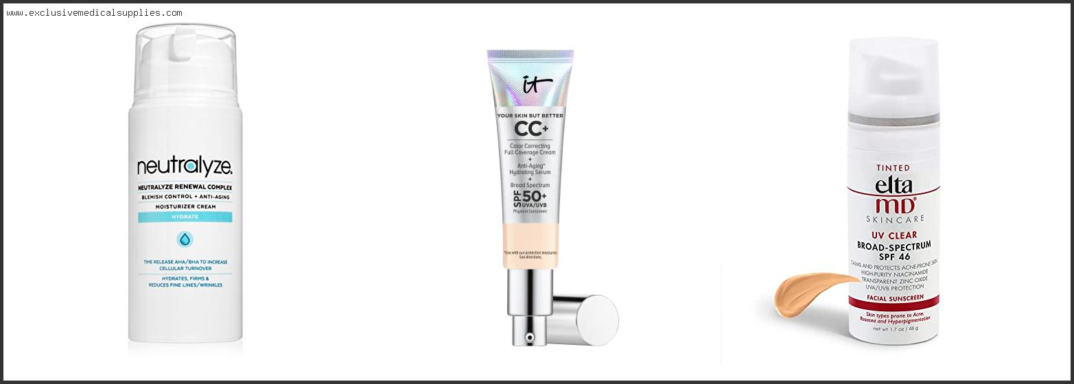 Best Cc Cream For Oily Acne Prone Skin