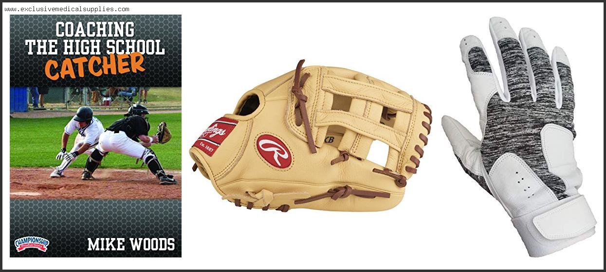 Best High School Baseball Gloves