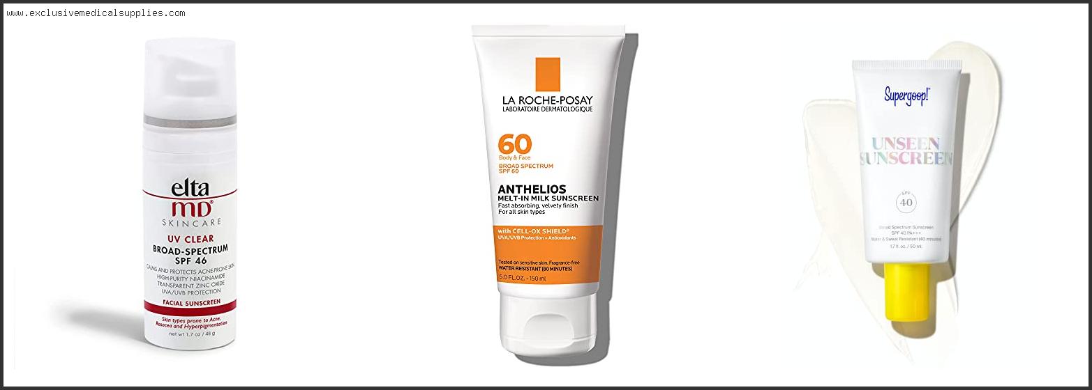 Best Sunscreen For Middle East