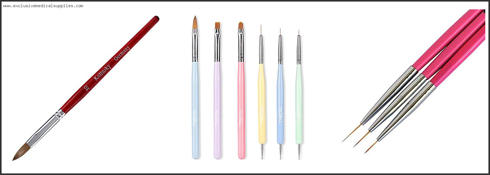 Best Quality Nail Art Brushes