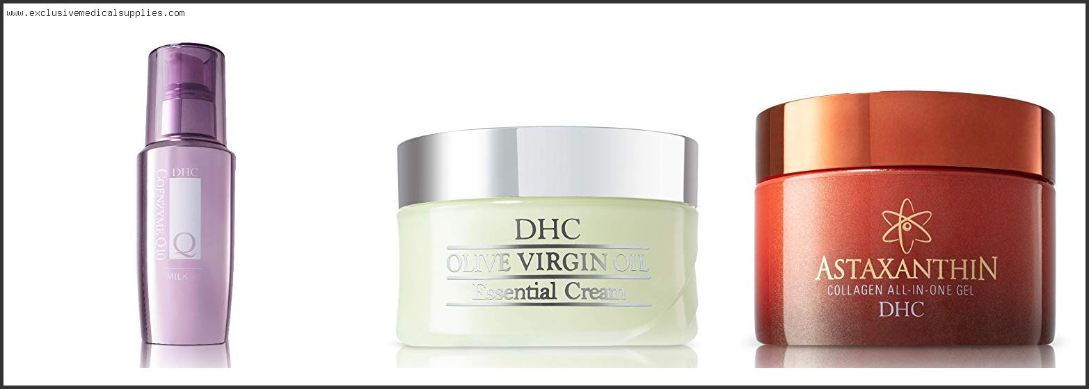 Best Dhc Moisturizer