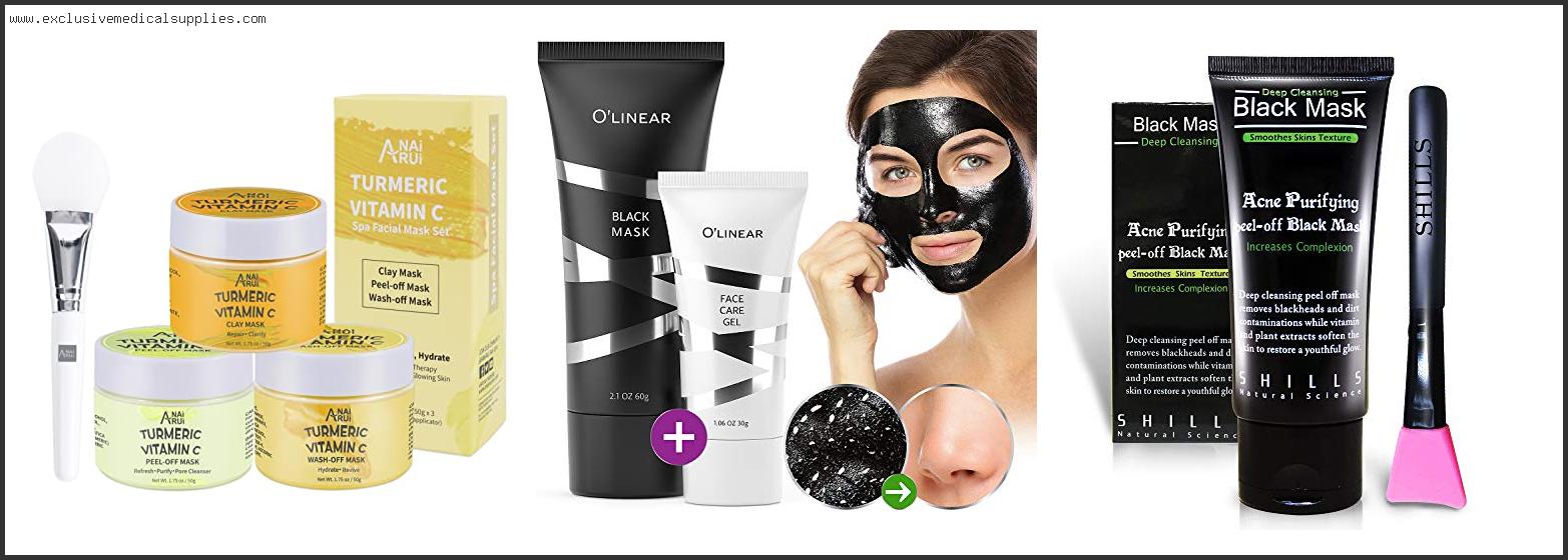 Best Peel Off Masks For Oily Skin