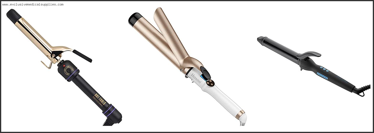 Best Size Curling Iron For Long Hair
