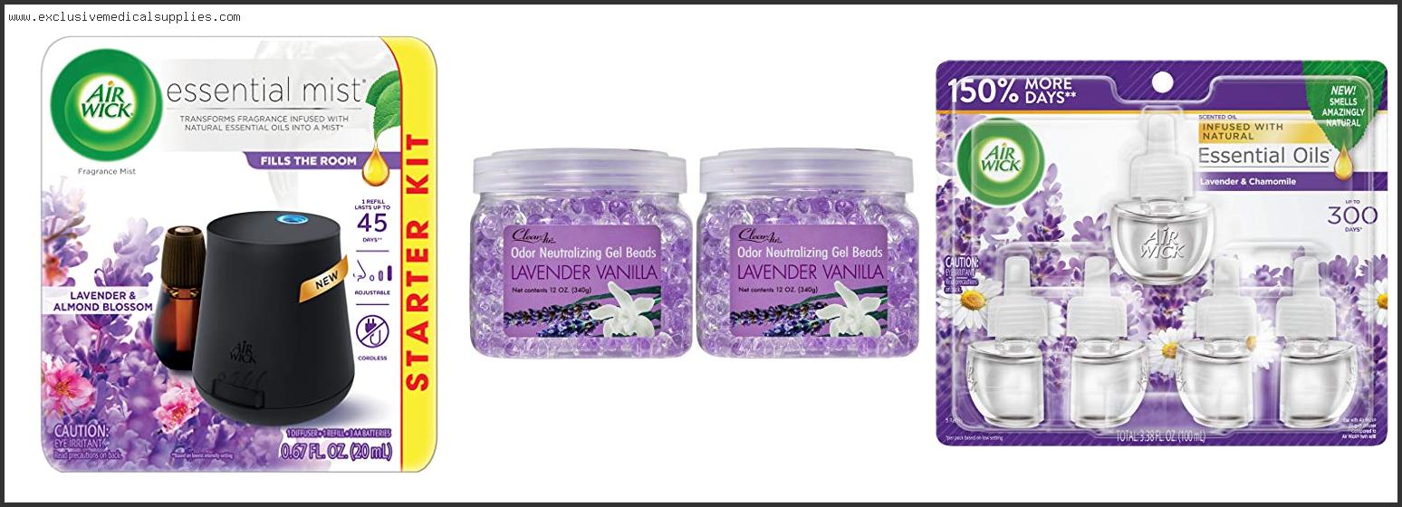Best Lavender Air Freshener