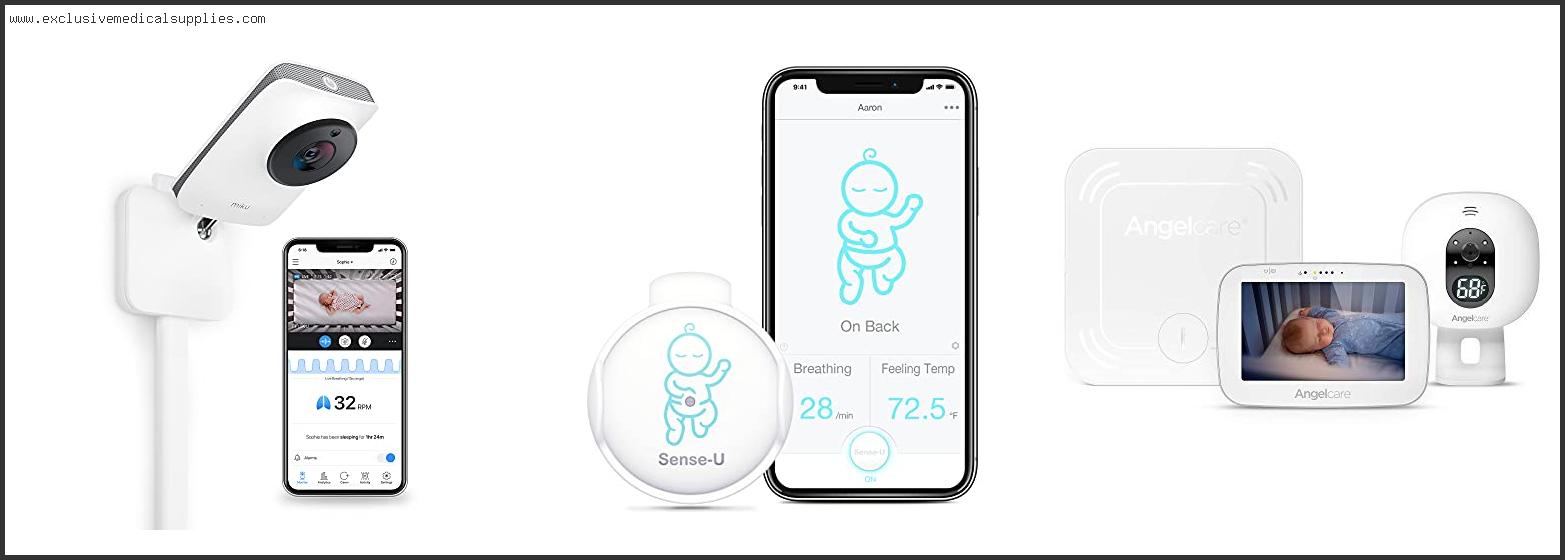 Best Baby Monitor With Breathing Monitor