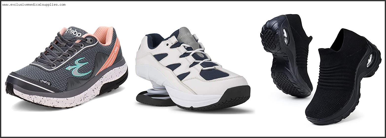 Best Tennis Shoes For Foot Pain