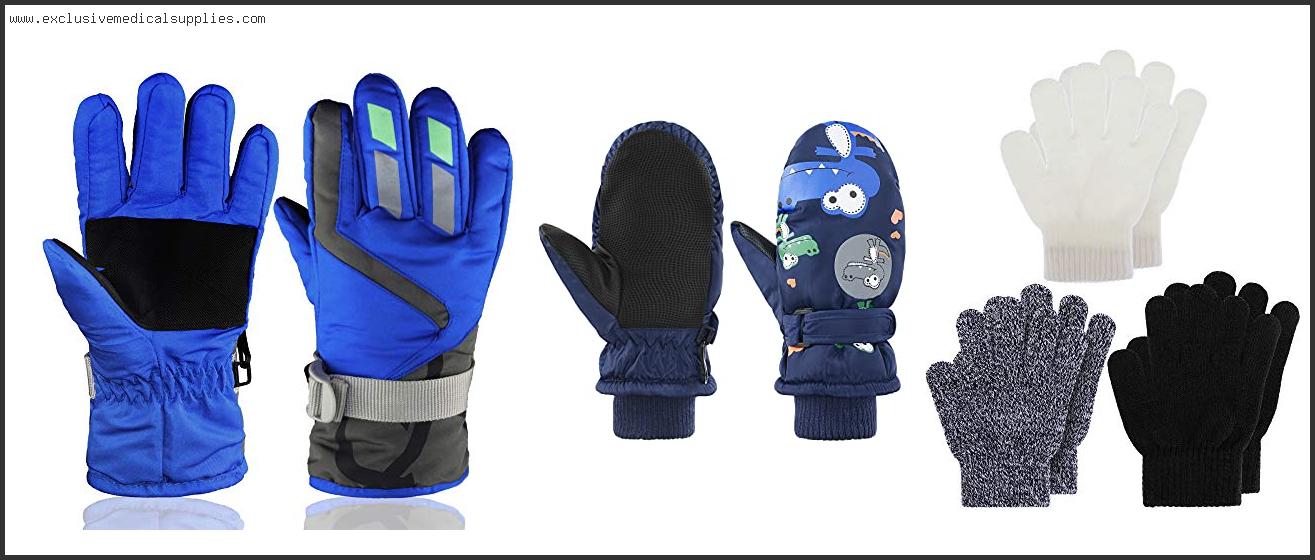 Best Gloves For Toddlers