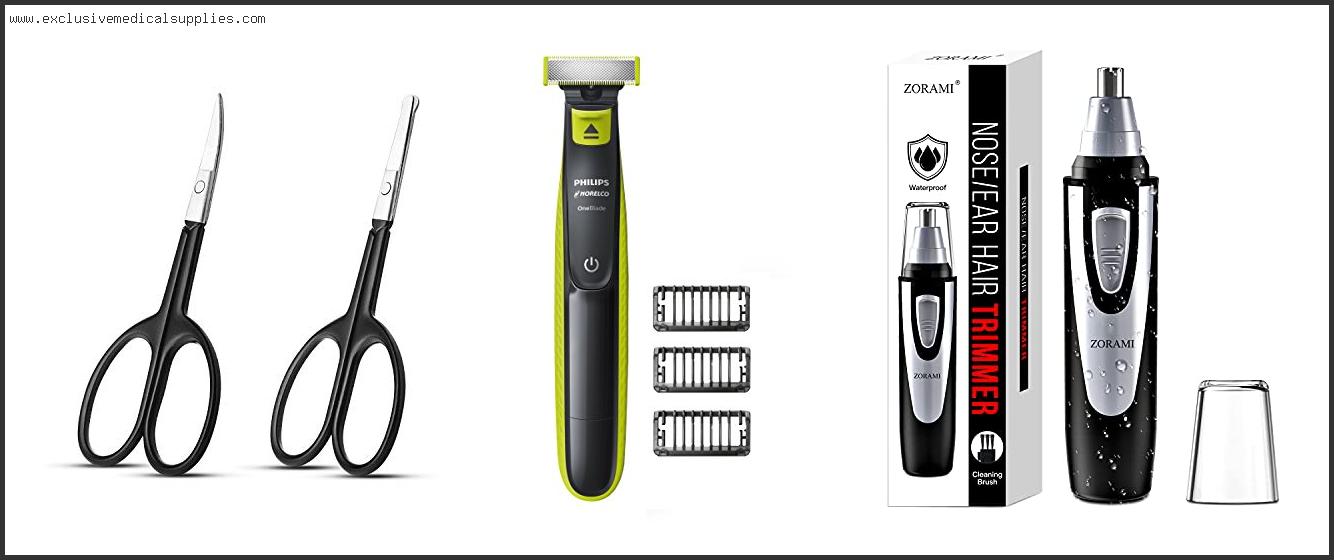 Best Clippers For Black Facial Hair