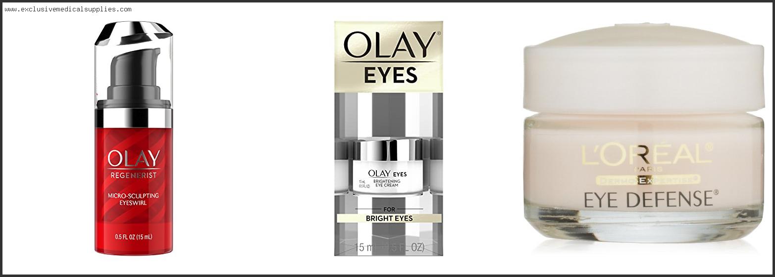 Best Oils For Eye Cream