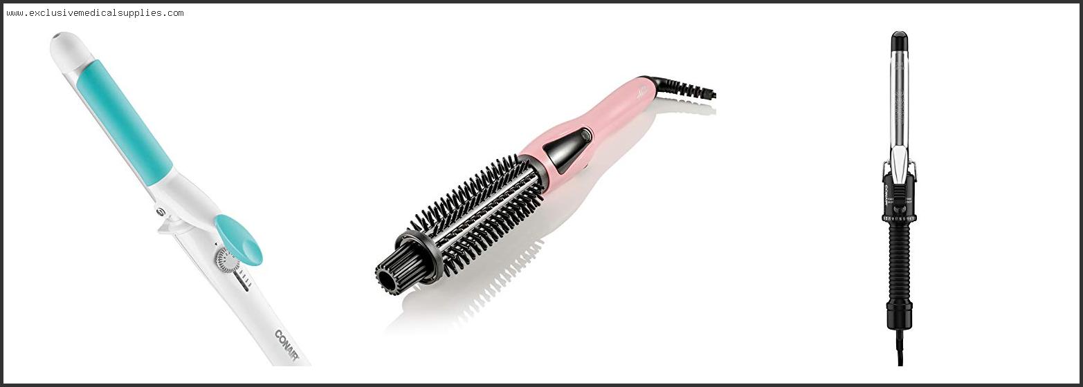 Best Hair Curling Iron For Fine Hair