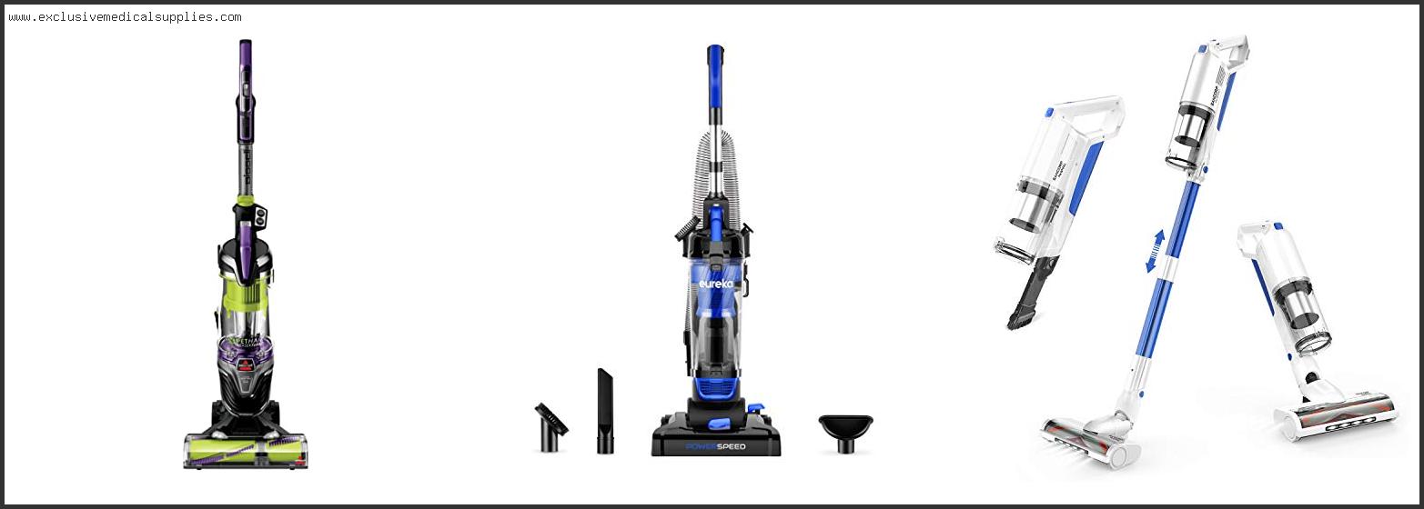 Best Vacuum For Thick Carpet And Pet Hair