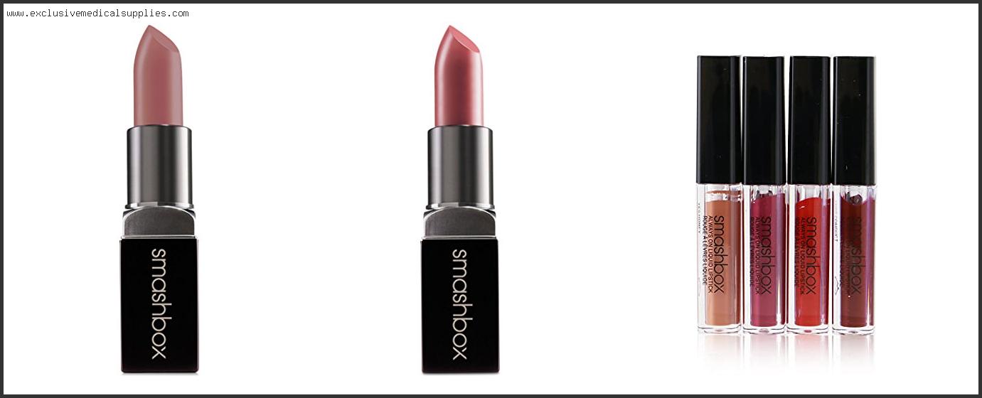 Best Smashbox Lipstick