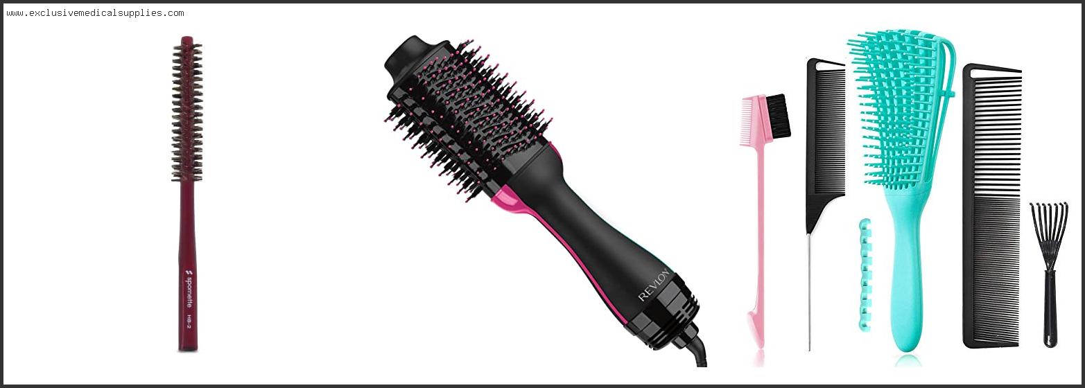 Best Hair Brush For Pixie Cut