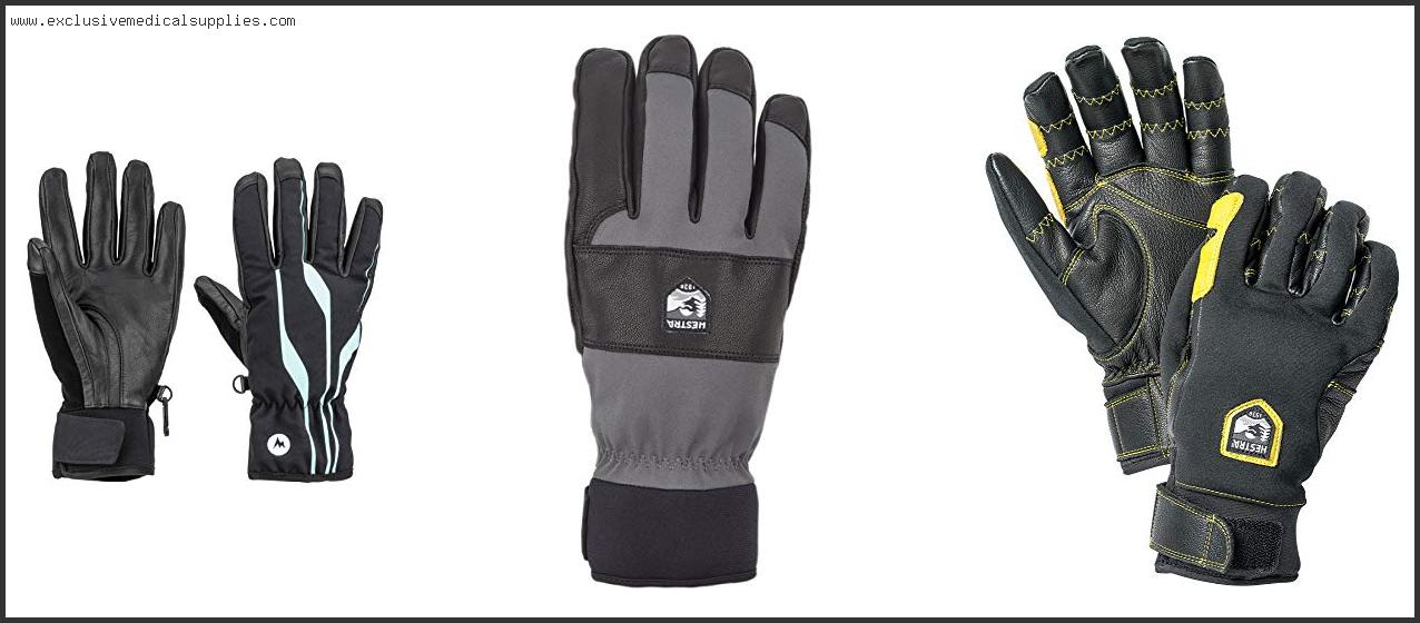 Best Spring Ski Gloves