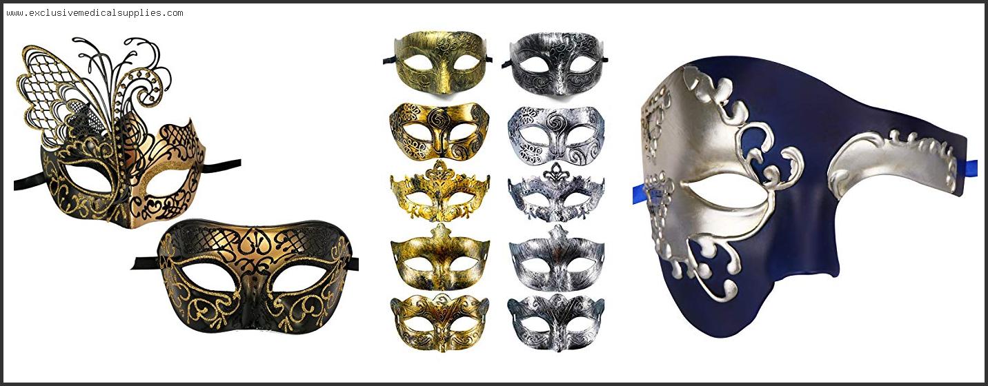 Best Mens Masquerade Masks