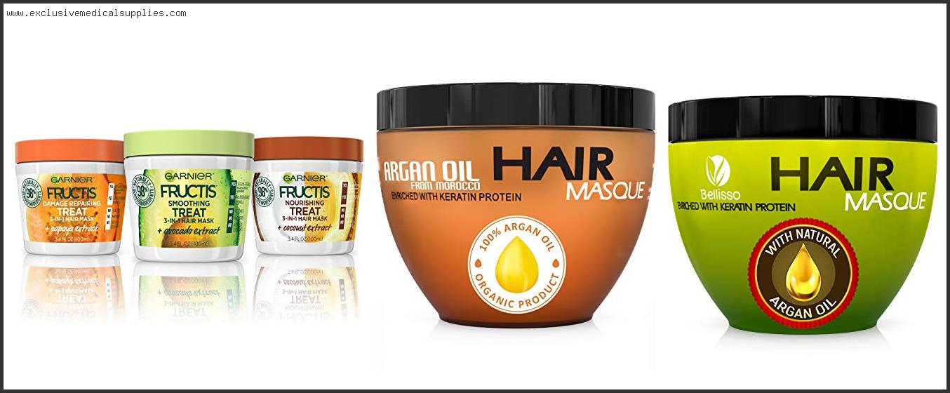 Best Hair Mask For Fine Frizzy Hair