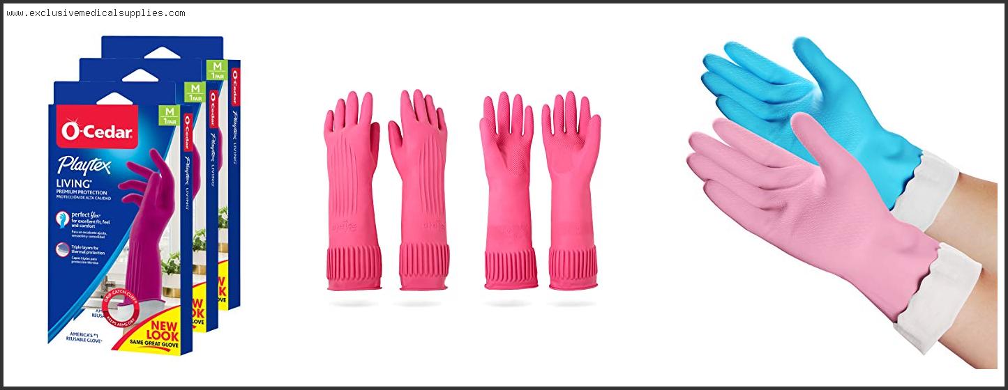 Best Household Gloves