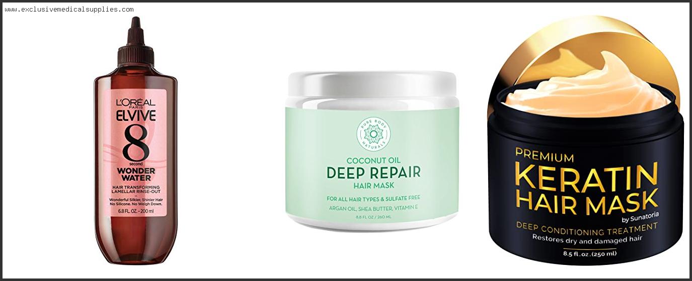 Best Hair Mask Without Chemicals