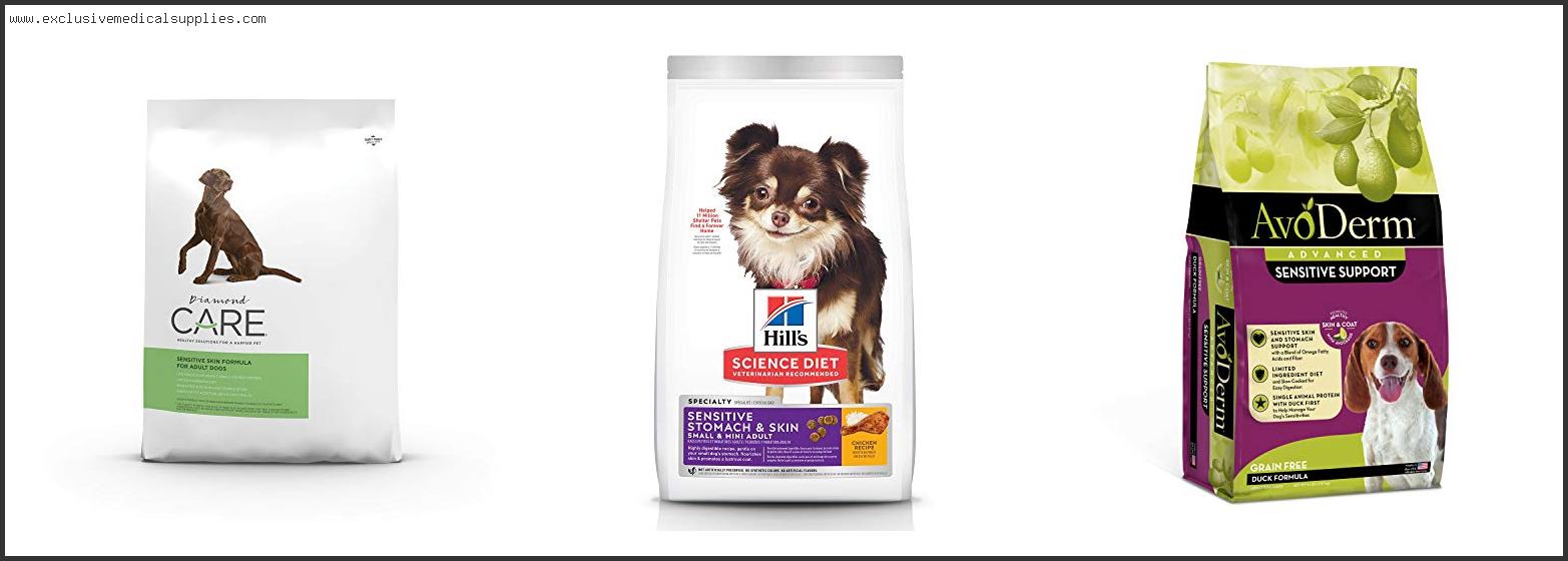 Best Dog Food Ingredients For Skin Allergies